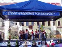 Setkání cimbálových muzik Valašského království