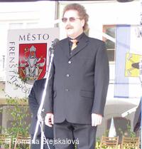 Setkání cimbálových muzik Valašského království