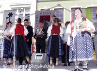 Setkání cimbálových muzik Valašského království