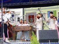 Setkání cimbálových muzik Valašského království