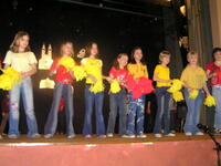 Bečvanský skřivánek