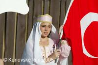 Mezinárodní dětský folklorní festival Kunovské léto