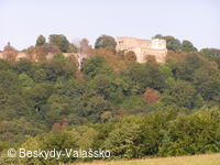 Hrad na podzim