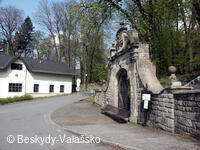 Brána obory