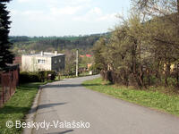 Cesta přes Hukvaldy 3