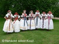 Kosíř, hanácký folklorní soubor
