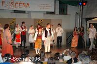 F Scéna