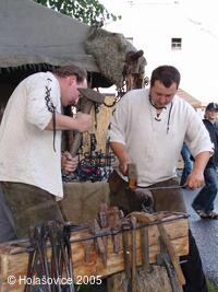 Selské slavnosti Holašovice