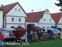 Selské slavnosti Holašovice