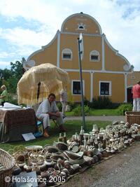 Selské slavnosti Holašovice