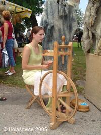 Selské slavnosti Holašovice