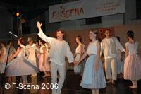 F Scéna