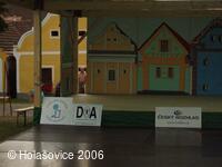 Selské slavnosti Holašovice