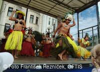 Mezinárodní folklorní festival Folklor bez hranic