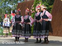 Mezinárodní folklorní festival Liptálské slavnosti