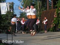 Mezinárodní folklorní festival Liptálské slavnosti