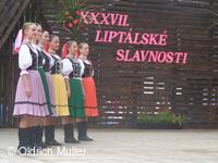 Mezinárodní folklorní festival Liptálské slavnosti