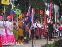 Mezinárodní folklorní festival Liptálské slavnosti