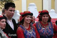 Národopisný festival Kyjovského Slovácka