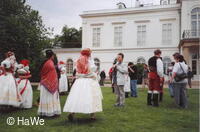 Kosíř, hanácký folklorní soubor