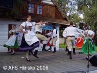 Adámkovy folklorní slavnosti