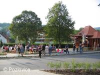 Mezinárodní folklorní festival Písní a tancem
