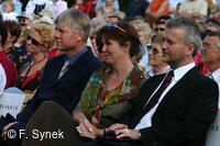 Mezinárodní folklorní festival Písní a tancem