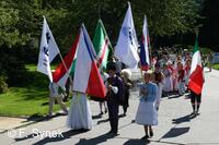 Mezinárodní folklorní festival Písní a tancem