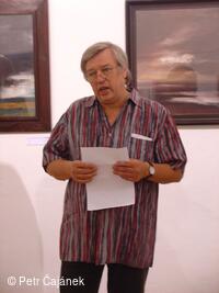 Hukvaldy - vernisáž Hodonský