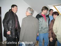 Valná hromada MAS Železnohorský region 30.3.2006