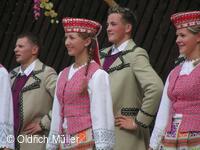 Mezinárodní folklorní festival Liptálské slavnosti