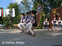 Mezinárodní folklorní festival Liptálské slavnosti