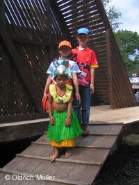 Mezinárodní folklorní festival Liptálské slavnosti