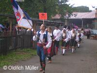 Mezinárodní folklorní festival Liptálské slavnosti
