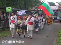 Mezinárodní folklorní festival Liptálské slavnosti