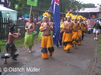 Mezinárodní folklorní festival Liptálské slavnosti
