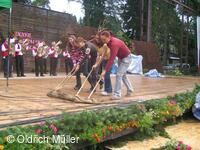 Mezinárodní folklorní festival Liptálské slavnosti