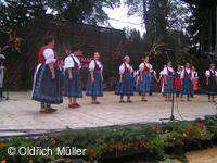 Mezinárodní folklorní festival Liptálské slavnosti