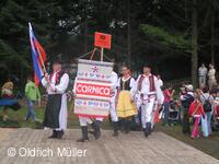 Mezinárodní folklorní festival Liptálské slavnosti