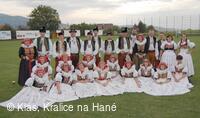 Klas, hanácký soubor písní a tanců