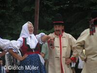 Mezinárodní folklorní festival Liptálské slavnosti