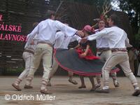 Mezinárodní folklorní festival Liptálské slavnosti