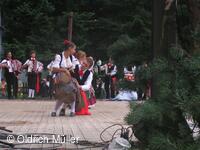 Mezinárodní folklorní festival Liptálské slavnosti