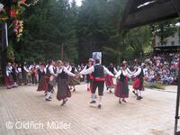 Mezinárodní folklorní festival Liptálské slavnosti