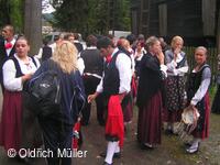 Mezinárodní folklorní festival Liptálské slavnosti