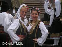 Mezinárodní folklorní festival Liptálské slavnosti