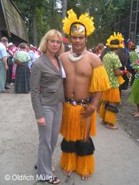 Mezinárodní folklorní festival Liptálské slavnosti