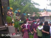 Mezinárodní folklorní festival Liptálské slavnosti