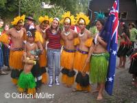 Mezinárodní folklorní festival Liptálské slavnosti