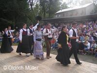 Mezinárodní folklorní festival Liptálské slavnosti